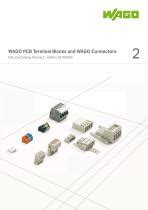 wago terminal blocks|WAGO Full Line Catalogs .